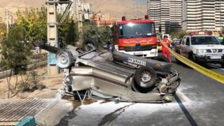 تصادفات؛ سومین عامل مرگ در کشور / صدمه اقتصادی ۱۸میلیاردی بابت هر مرگ تصادفی تصادفات؛ سومین عامل مرگ در کشور / صدمه اقتصادی ۱۸میلیاردی بابت هر مرگ تصادفی