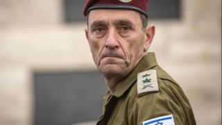 مقام نظامی صهیونیست: تنها میتوانم حماس را تحسین کنم مقام نظامی صهیونیست: تنها میتوانم حماس را تحسین کنم