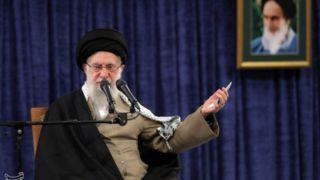 نظرسنجی مهمترین جمله رهبر انقلاب در سال ۱۴۰۳ منتشر شد نظرسنجی مهمترین جمله رهبر انقلاب در سال ۱۴۰۳ منتشر شد