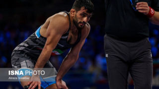 حسن یزدانی: اگر دنبال پول بودم جای دیگری کشتی میگرفتم/ سانسور حرفهایم ناجوانمردانه بود حسن یزدانی: اگر دنبال پول بودم جای دیگری کشتی میگرفتم/ سانسور حرفهایم ناجوانمردانه بود