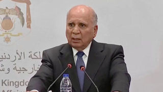 وزیر خارجه عراق: ۷ اکتبر یا به مذاکره ایران و آمریکا منجر میشود یا به ادامه جنگ وزیر خارجه عراق: ۷ اکتبر یا به مذاکره ایران و آمریکا منجر میشود یا به ادامه جنگ