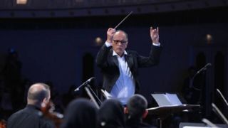 رهبر ارکستر سمفونیک تهران معرفی شد رهبر ارکستر سمفونیک تهران معرفی شد