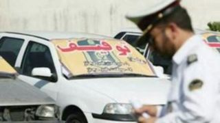 برخورد جدی پلیس با سرعت غیر مجاز در پایتخت/سرعت بالاتر از ۵۰ کیلومتر از حد مجاز در پارکینگ توقیف می‌شود