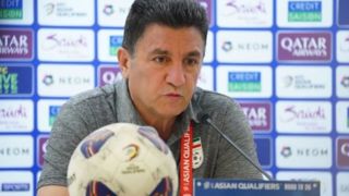 قلعه‌نویی: کارمان تازه شروع شده است 