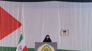 زینب نصرالله: کشتار رهبران مقاومت، موجب تضعیف ما نخواهد شد زینب نصرالله: کشتار رهبران مقاومت، موجب تضعیف ما نخواهد شد