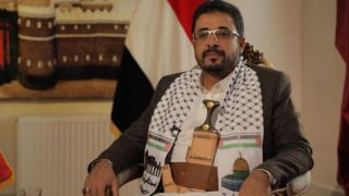 سفیر یمن در تهران: حملات آمریکا بر حمایت ما از فلسطین تاثیر نمیگذارد سفیر یمن در تهران: حملات آمریکا بر حمایت ما از فلسطین تاثیر نمیگذارد