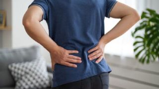 تنها ۱۰ درصد کمردردها به جراحی نیاز دارند تنها ۱۰ درصد کمردردها به جراحی نیاز دارند