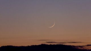 آیا امشب هلال ماه شوال رویت می شود؟! 