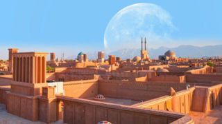 چرا یزد «دارالعباده» شد؟ چرا یزد «دارالعباده» شد؟