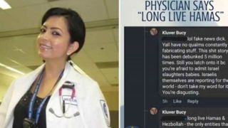 اخراج پزشک بیمارستان نیویورک به دلیل انتشار پست ضدصهیونیستی اخراج پزشک بیمارستان نیویورک به دلیل انتشار پست ضدصهیونیستی