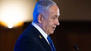 نتانیاهو خواستار خلع سلاح حماس شد