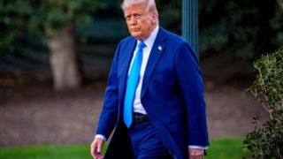 ترامپ: مقام های آمریکایی و ایرانی در حال گفت و گو هستند ترامپ: مقام های آمریکایی و ایرانی در حال گفت و گو هستند