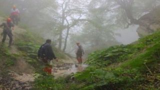 پیدا شدن ۴ کودک گم شده در کوههای آلاقاپوی خدابنده پیدا شدن ۴ کودک گم شده در کوههای آلاقاپوی خدابنده