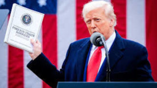 تعرفههای متفاوت آمریکا بر کشورهای جهان تعرفههای متفاوت آمریکا بر کشورهای جهان