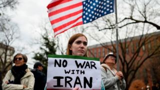 استراتژی آمریکا «افزایش تنش برای کاهش تنش» است