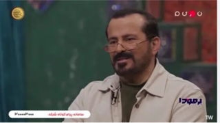 عباس موزون: بعضیها از من میترسند! عباس موزون: بعضیها از من میترسند!