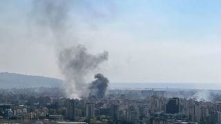 حمله پهپادی رژیم صهیونیستی به یک خودرو در جنوب لبنان