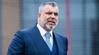 کوزمین اولاریو؛ سرمربی جدید تیم ملی امارات