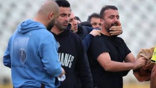 جلسه خصوصی مازیار زارع و مدیر رسانهای هوادار جلسه خصوصی مازیار زارع و مدیر رسانهای هوادار