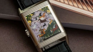 الهام از داستان‌های شاهنامه در تولید گران‌ترین ساعت‌های دنیا