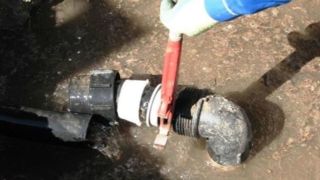 ۸ هزار مصرفکننده غیرمجاز آب در جنوب تهران ۸ هزار مصرفکننده غیرمجاز آب در جنوب تهران