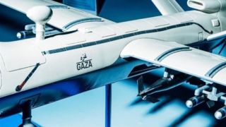 تجهیز «غزه» بزرگترین پهپاد ایران به سامانه‌ ضداخلال