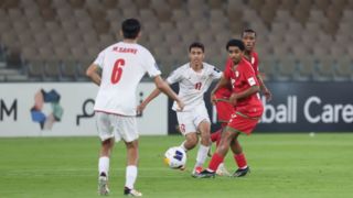 شکست نوجوانان ایران در دومین گام/ باخت لحظهآخری به عمان شکست نوجوانان ایران در دومین گام/ باخت لحظهآخری به عمان