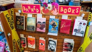 پشت‌پرده سانسور کتاب‌ها در آمریکا