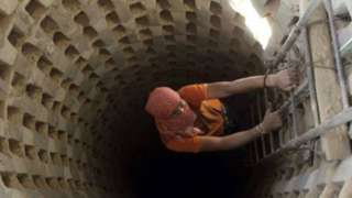 تصاویری خاص از تونل‌های حماس