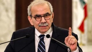 «نواف سلام»: اسرائیل باید از ۵ نقطه اشغالی لبنان خارج شود