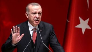  اردوغان درباره وقوع جنگ جهانی هشدار داد