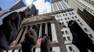 سی ان ان: اقتصاد آمریکا احتمالا وارد رکود می‌شود