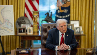 ترامپ باز هم ایران را تهدید کرد