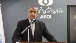 اسلامی: با برق هسته‌ای ناترازی‌ها را برطرف می‌کنیم