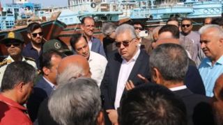  حق ساحل‌نشینان در قانون ته‌لنجی به رسمیت شناخته شد 