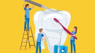 راه‌های مراقبت از دندان‌ کودکان و بزرگسالان که نیاز شما به دندانپزشکی را کاهش می‌دهد!