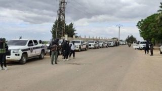 ترور یک شخصیت دیگر در سوریه با شلیک بیش از ۲۰ گلوله