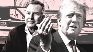 استیو ویتکاف؛ مهره مورد اعتماد «ترامپ» در مذاکره با ایران کیست؟ استیو ویتکاف؛ مهره مورد اعتماد «ترامپ» در مذاکره با ایران کیست؟