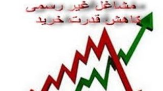 ۵۶درصد مشاغل کشور غیررسمی است