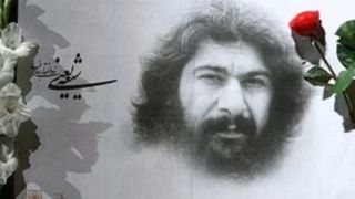 جان شوریده و شعر پرشور شاعر معترض انقلاب جان شوریده و شعر پرشور شاعر معترض انقلاب