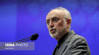 صالحی: ایران و آمریکا برای رسیدن به نتیجه مثبت در مذاکرات اراده دارند صالحی: ایران و آمریکا برای رسیدن به نتیجه مثبت در مذاکرات اراده دارند