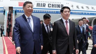 «شی»: جنگ تجاری برنده ندارد «شی»: جنگ تجاری برنده ندارد