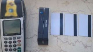 دستگیری ۱۳۵ مجرم اسکیمری حرفهای دستگیری ۱۳۵ مجرم اسکیمری حرفهای