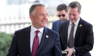 ویتکاف: آمریکا بهدنبال محدودسازی غنیسازی ایران است، نه توقف کامل برنامه هستهای ویتکاف: آمریکا بهدنبال محدودسازی غنیسازی ایران است، نه توقف کامل برنامه هستهای