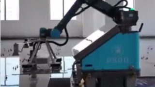 ربات کاشیکار هم به بازار آمد! ربات کاشیکار هم به بازار آمد!