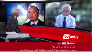 پاسخ جانانه کارشناس نظامی به مجری بی‌بی‌سی