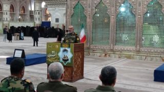 امیر سرتیپ نعمتی: ارتش در بهترین وضعیت آمادگی قرار دارند