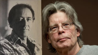 نام مستعار استیون کینگ چطور فاش شد؟