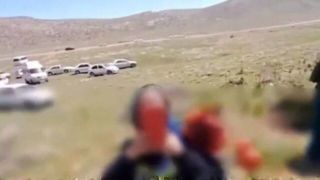 با عوامل چیدن لالههای واژگون در سپیدان برخورد میکنیم با عوامل چیدن لالههای واژگون در سپیدان برخورد میکنیم