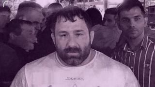 هانی کرده با ضرب گلوله پلیس دستگیر شد